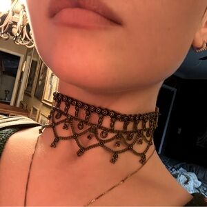 Free people choker